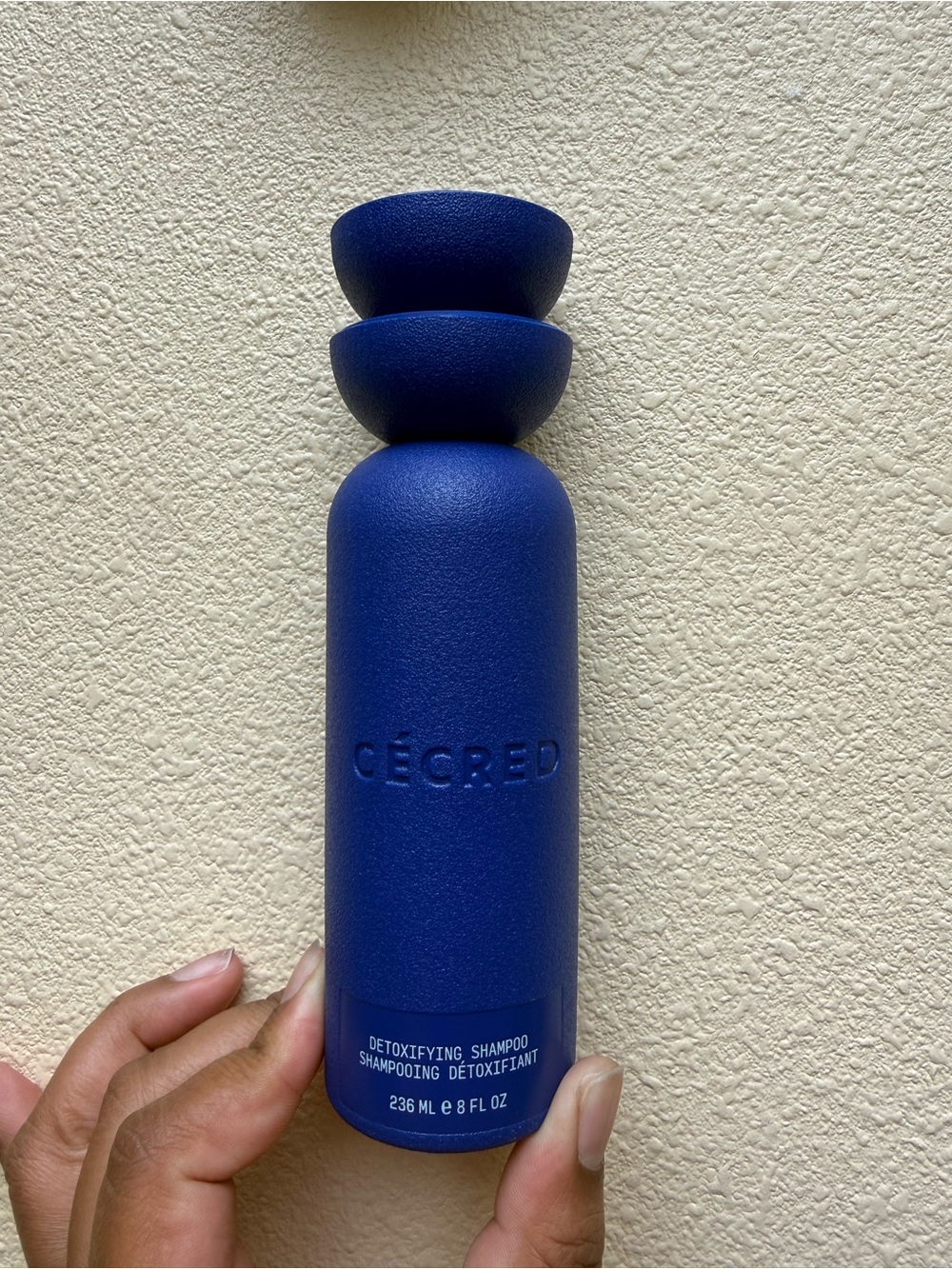 CECRED Detoxifying Shampoo- Protection Collection - Picture 3 of 3